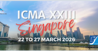 ANNOUNCEMENT: ICMA XXIII – SINGAPORE 2026 - Call for Papers