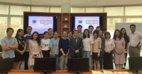 Lecture on “Advocacy in International Arbitration” for students of 2nd advanced class of the Judicial Academy of the Ministry of Justice in Hanoi - 24th and 25th August 2019