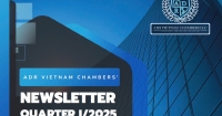 Bản tin ADR Việt Nam Quý I - 2025