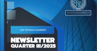 ADR Vietnam Newsletter – Quarter III of 2025 now available