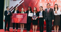 [ảnh] Chung kết cuộc thi “Việt Nam CISG Pre-Moot 2019” - Ngày 2 & 3 tháng 3 năm 2019