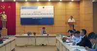 Webinar: Discussion on Draft Law on Mediation, Dialogue at court,  - Hanoi, on  01 October 2019