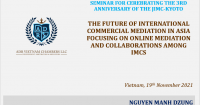 JIMC Anniversary Event  I  19 Nov 2021