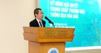 “Mediation Advocacy: the Role of Lawyers in Mediation”  of Vietnam Mediation Center (VMC) in Hanoi on 26th and 27th August 2019