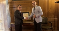 Mr Nguyen Manh Dzung Appointed as President of VIFCA