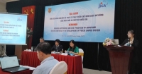 ADR Vietnam Chambers’ Presentation on the Public Lawyer System at the Seminar on Sharing Experiences and Practical Development of the Public Lawyer System in Japan and Other Countries