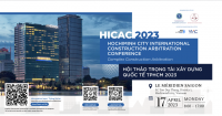 Thông báo: Sự kiện trọng tài - HICAC 2023